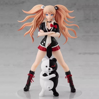 Anime Danganronpa Trigger Happy Havoc Figure Enoshima Junko 17cm Boxed