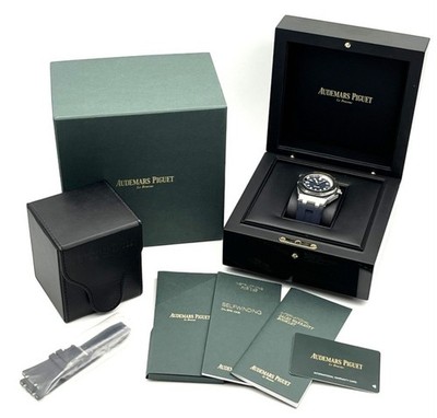 Audemars-Piguet Royal Oak Offshore Diver Uhr 15720st.00.a027ca.01 Baujahr 2023