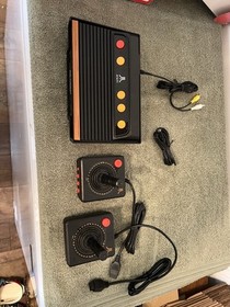 Atari Flashback 9 Plug & Play Videogame Console 110 Built in Games