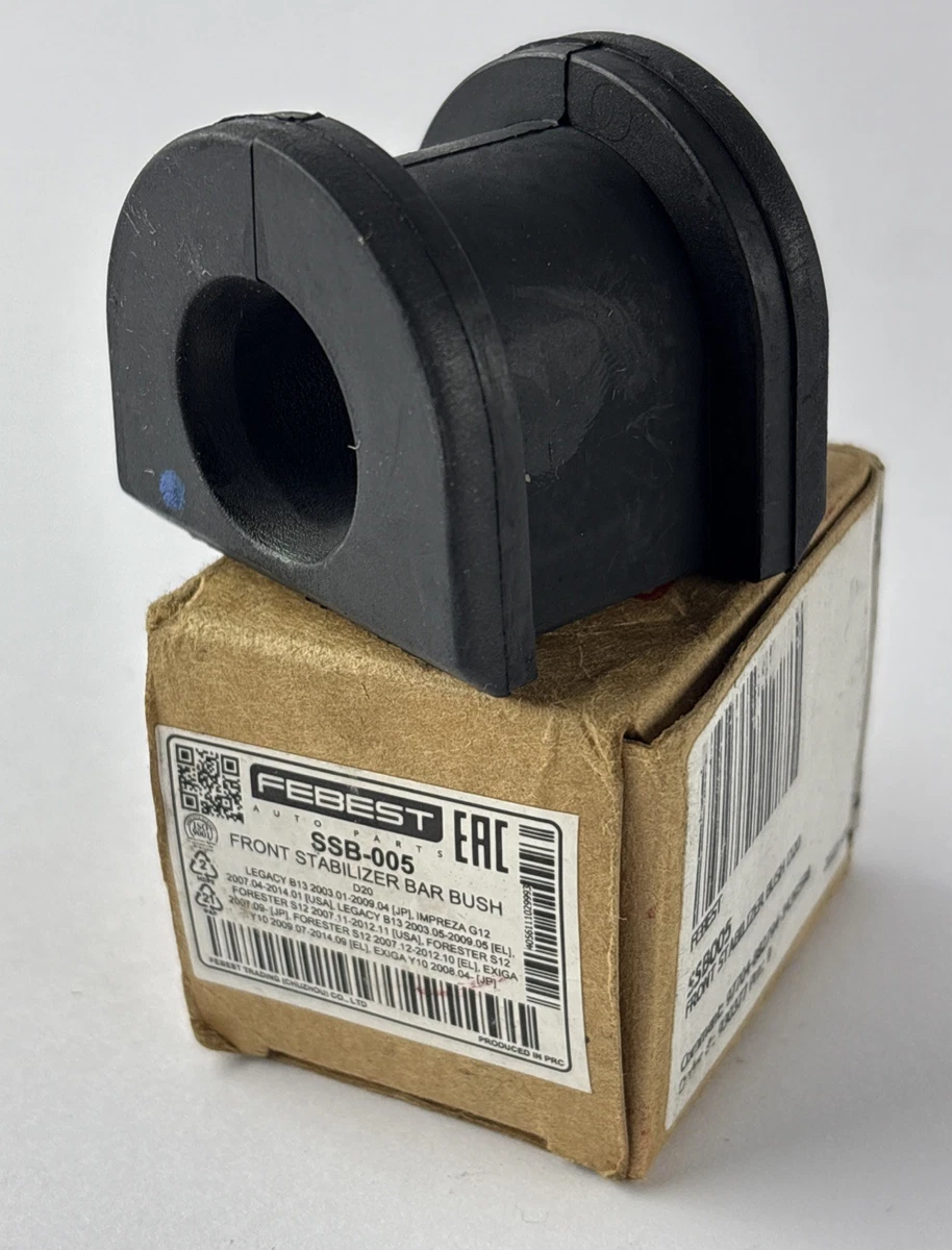 Febest SSB-005 Front Stabilizer Bar Bush photo 3