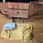 Star Wars Land Of The Jawas Action Playset Kenner Complete w/Pegs Elevator