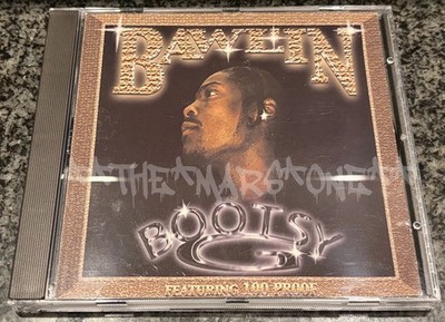 *LISTEN* Bootsy G Bawl'in Denver Colorado G-Funk Rap Hip Hop 1998 OOP HTF RARE