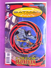 BATMAN INCORPORATED #1 VF/NM 2012 B&B COMBINE SHIPPING