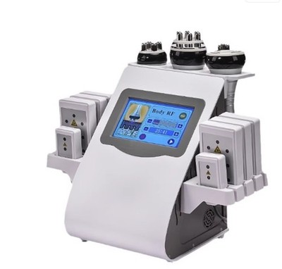 Desktop Slimming and Body Contouring Device Multi-Function Beauty Device 6-in-1