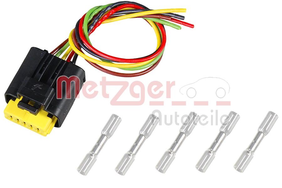Fits METZGER 2324167 REPAIR SET, HARNESS,