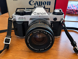 Canon Ae-1 28mm Lens | eBay
