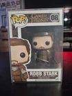 Funko Game Of Thrones Robb Stark #08 2013