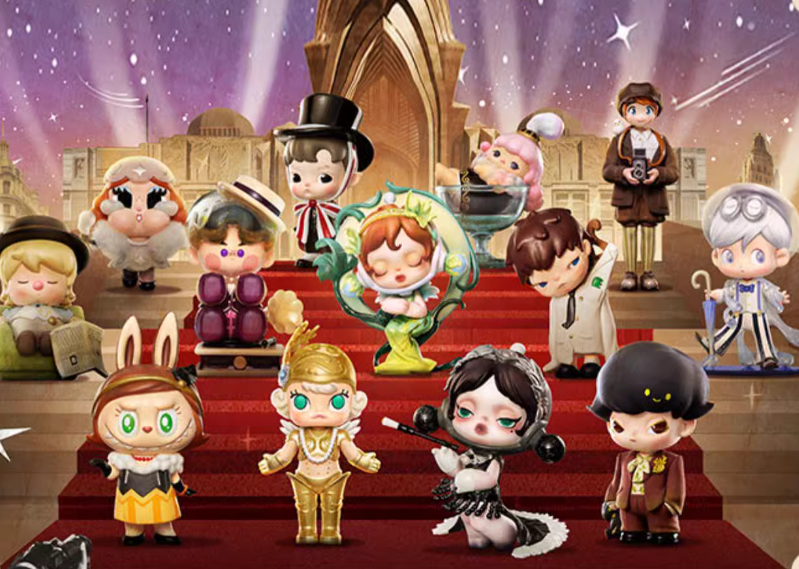 POP MART Spotlight Series 13th Anniversary Blind box Confirmed
