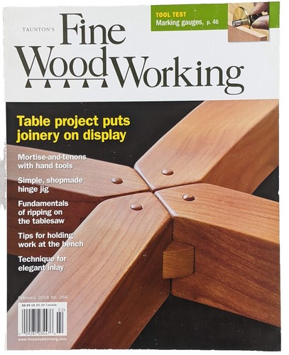 Fine WoodWorking TECHNIQUES 1〜6 8) Fine Woodworking Techniques 1, Joinery, Finishing, Chairs
