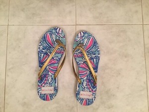 rubber flip flops target