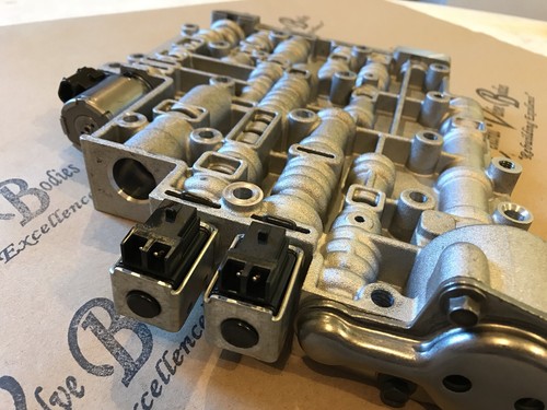 4L65E, 4L70E Valve Body 2009-Up (rebuilt, updated and tested) - Picture 3 of 4