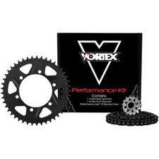 Vortex HFRA Aluminum Chain Kit - Yamaha - YZF-R6-'06-'17 | CK6311