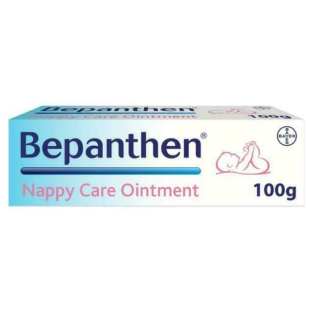 BAYER Bepanthen Nappy Care Ointment 30g, 100g