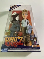 Bratz Boyz Koby Nu-Cool Collection Year 2003