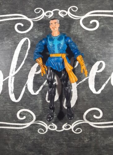 Marvel Legends Toy Biz 2006 lot of 4 Doctor Strange Nick Fury Hank Pym and More - Picture 8 of 13