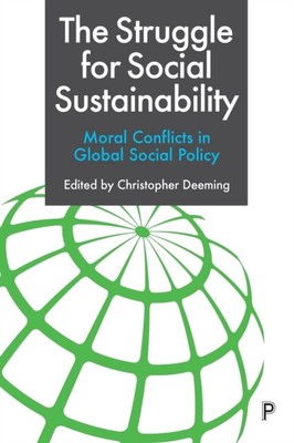 The Struggle for Social Sustainability  NEW Paperback  softback