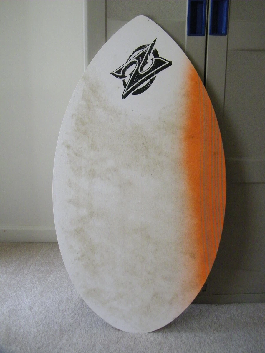 ZAP Skimboard Fiberglass Approx 40