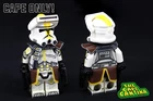 Star Wars Phase 2 Bly Clone Wars Custom Cloth Cape Accessory for LEGO NEW