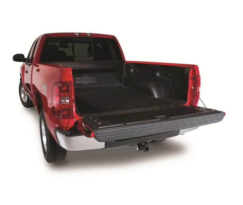 Penda Truck Bed Liner - GM S/S 8ft. UR 07-13(14 HD) PL Pendaliner Under Rail Tru Foto 4 de 4