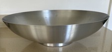 *REDUCED* PLANTER DESK TOP ORCHID BOWL QUALITY 2mm ALUMINIUM NEW UK MADE 500x150
