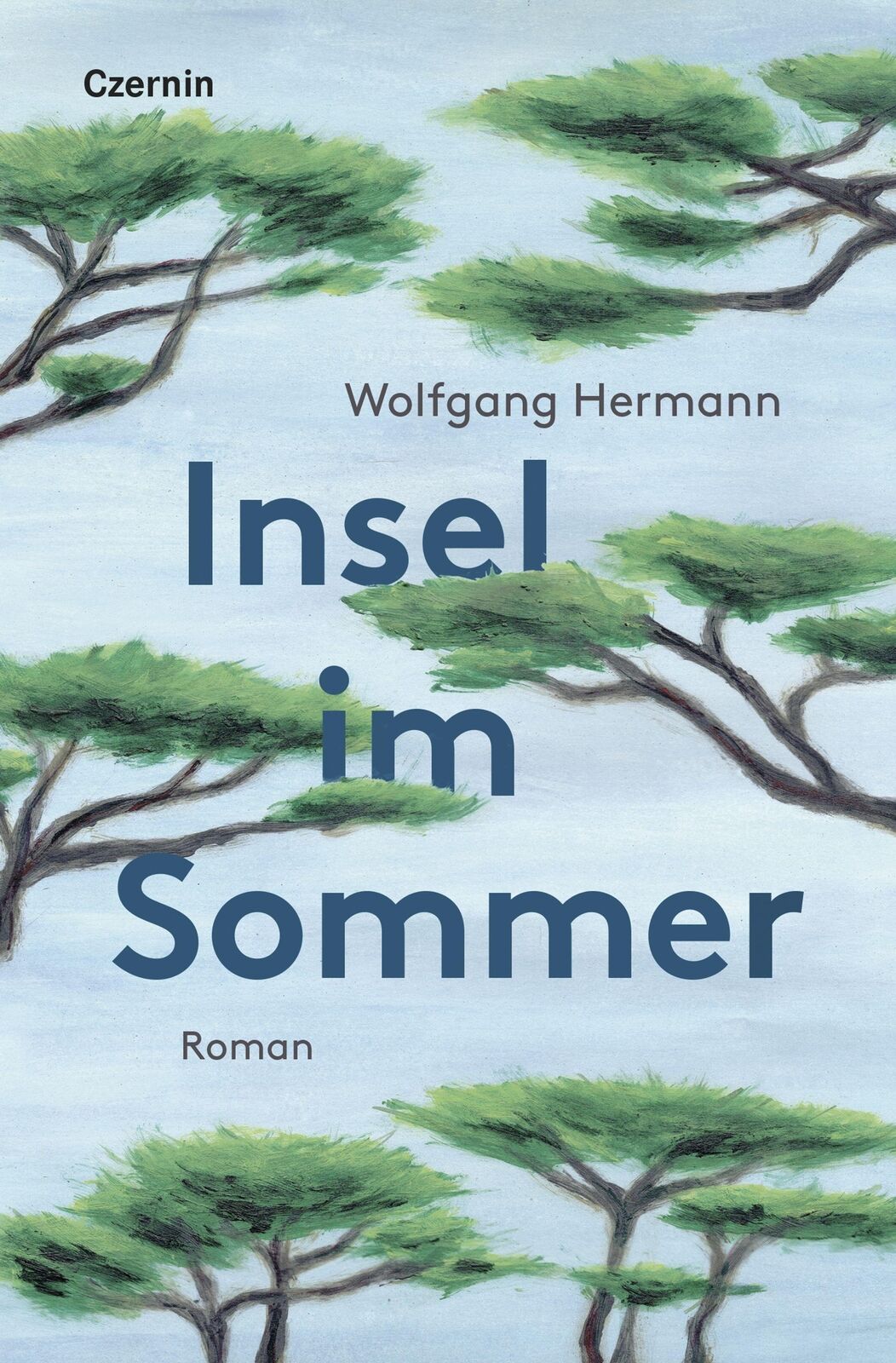 Thumbnail - Wolfgang Hermann / Insel Sommer9783707607543