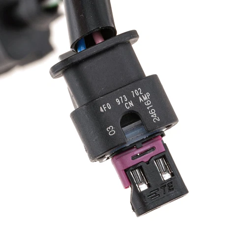 Cylinder 4-6 Fuel Injector Wiring Harness For Audi A4 A5 A6 A7 A8 Q5 Q7 VW 3.0L - Bild 6 von 17