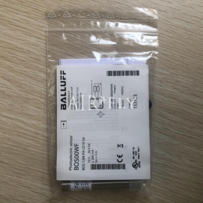 1PCS BALLUFF sensor BOS 12M-PA-LE10-S4 BOS00WF NEW