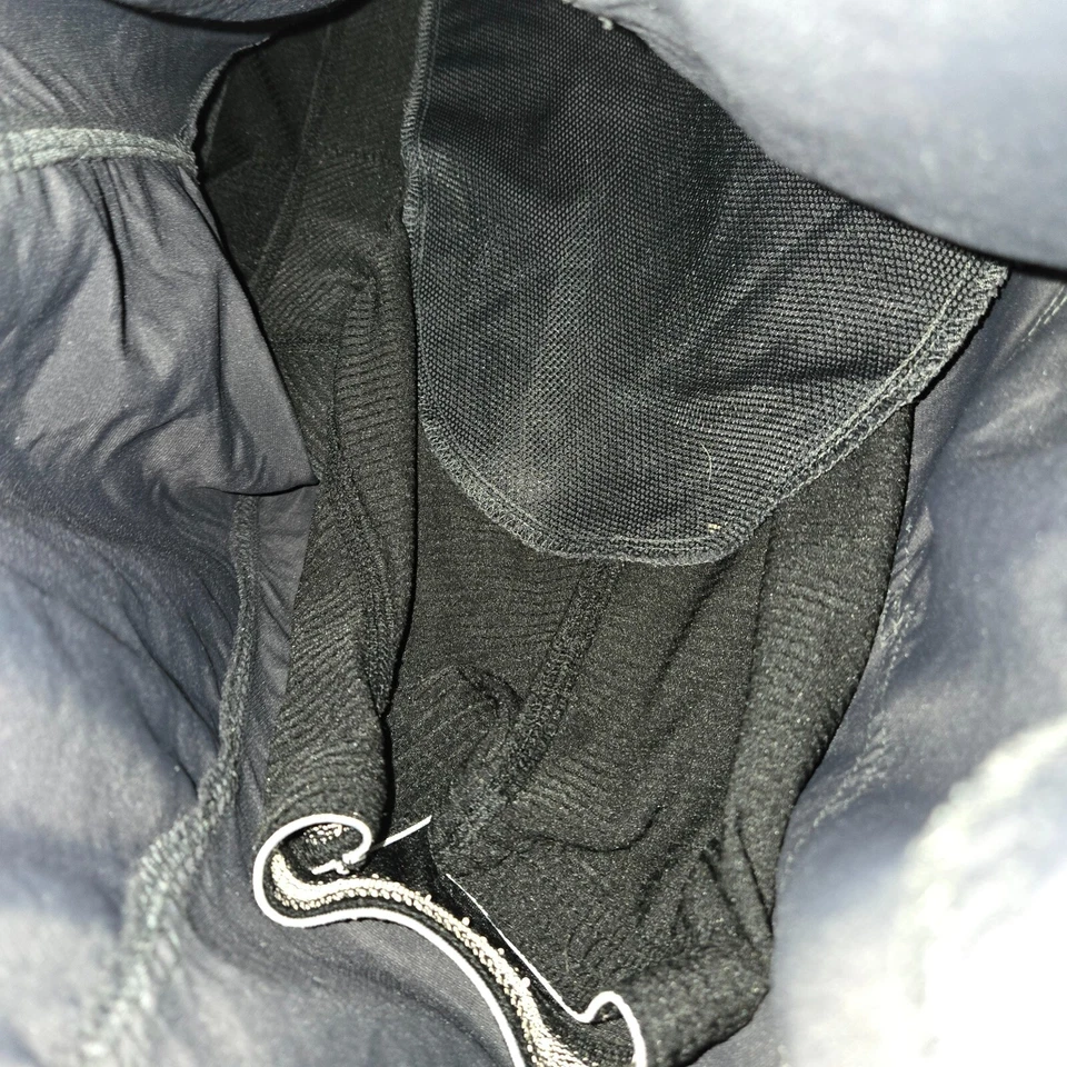 Pantalones Cortos Fox Hombres Ropa Activa 36 Gris Carga Logo BMX Motociclista Poliéster Spandex Foto 2 de 4