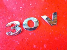 98-05 Vw Passat 30v Engine Bay Emblem Chrome Badge Nameplate Genuine Oem 98-05 Vw Passat 30v Engine Bay Emblem Chrome Badge Nameplate Genuine Oem
