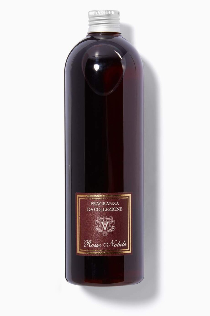 Rosso Nobile Room Diffuser Refill by DR. VRANJES | 500ml | Fast shipping Rosso Nobile Room Diffuser Refill by DR. VRANJES | 500ml | Fast shipping