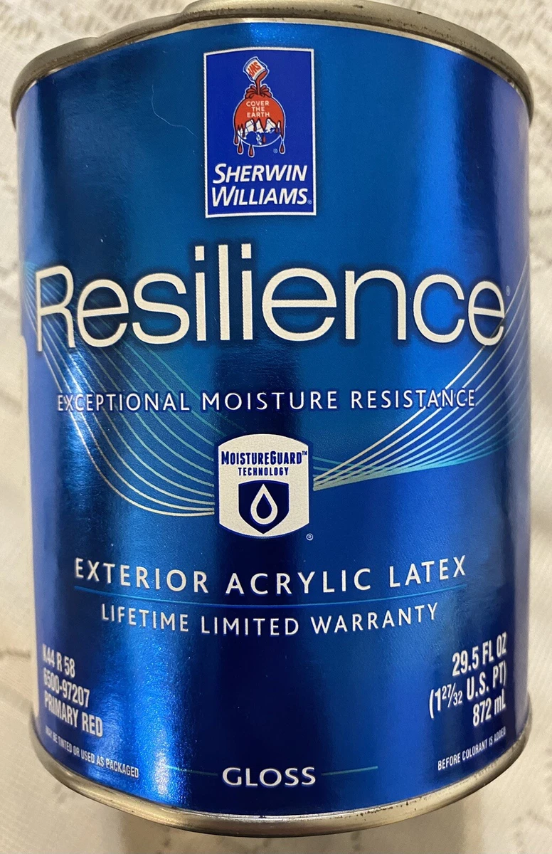Sherwin on sale williams resilience