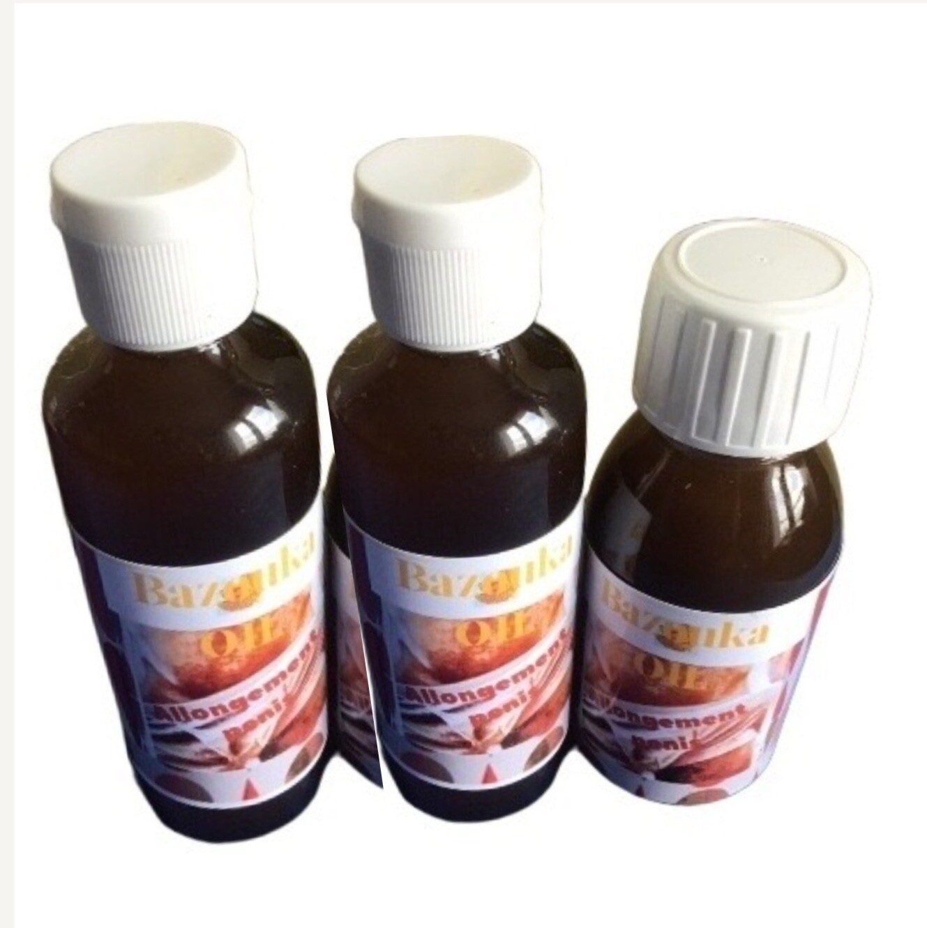 Huile de massage Kigelia Africana Express Spécial Bazooka 100ml pour votre routine sculptante
