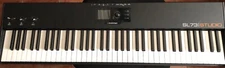 StudioLogic SL73 Studio 73 Note Fatar Hammer Action USB MIDI Keyboard-Controller