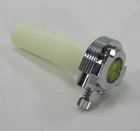 1” Chrome Throttle Control Assembly for 1981-1995 Harley Big Twin & Sportster