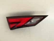 2020-2022 Nissan Sentra LEFT Driver OEM INNER Tail Light Trunk Brake Lamp GOOD