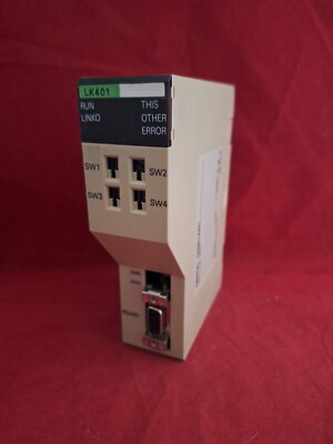 OMRON C200H-LK401 PC LINK UNIT GEBRAUCHT