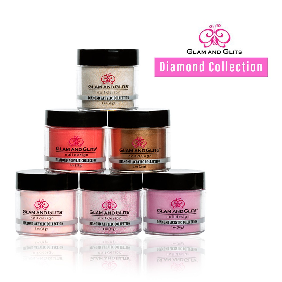 Diamond Powder Design Diamond Acrylic Powder