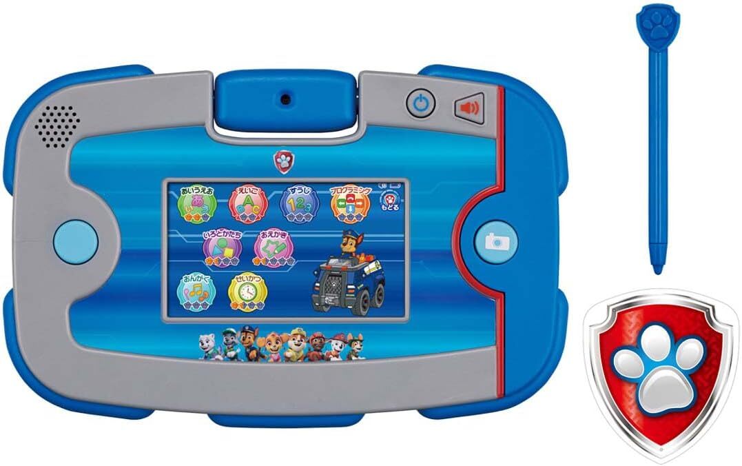 パウ・パトロール　PAW PAD TAKARA TOMY Paw Patrol Play and Learn! Wonderful Paw Pad | eBay
