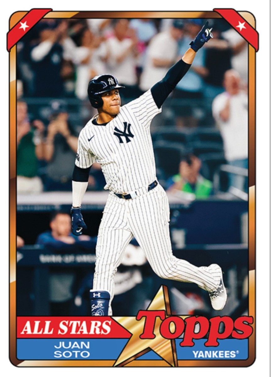 Topps - フアンソトtopps 2024 AllStarStitchesJersey枚限定 フアンソトtopps 2024 AllStarStitchesJersey枚限定 - メルカリ
