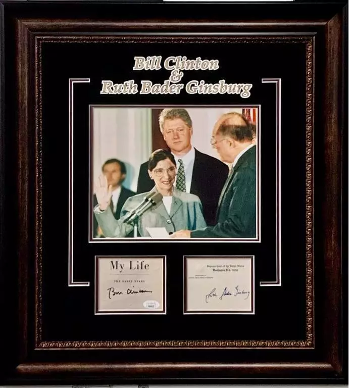 Clinton supreme court cheap
