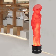 Fake Flame Light LED Flame Lamp Simulated Campfire Light For Party Christmas