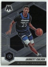 Jarrett Culver 2020-21 Panini Mosaic Minnesota Timberwolves #176