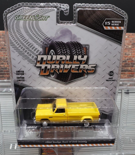 1982 Dodge Ram W250 Power Ram Pickup in Raw Metal - 48090-B-SP