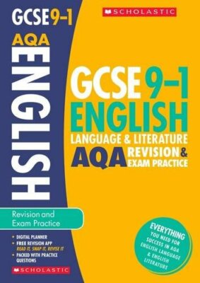 English Language and Literature Revision and Exam Practice Book 
