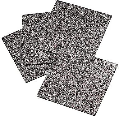 Quartet Cork Tiles, Cork Board, 12" x 12", Corkboard, Wall Bulletin Boards, - Image 2 of 4