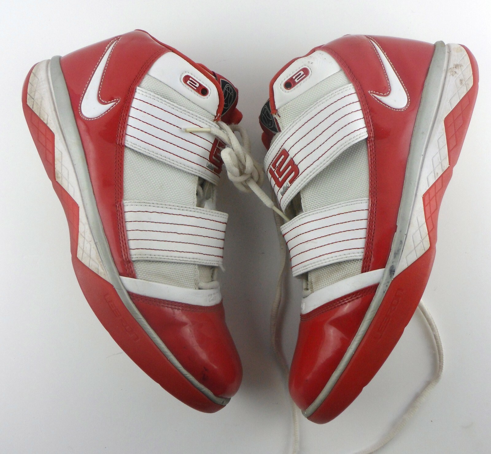 Size 11.5 - Nike LeBron Zoom Soldier 3 