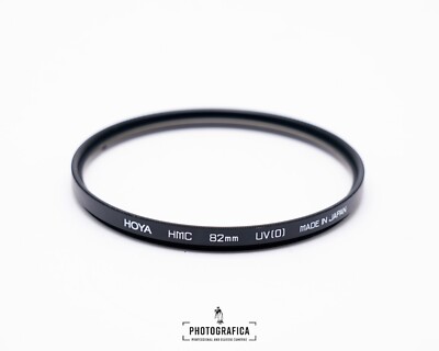 HOYA 82 MM UV HMC