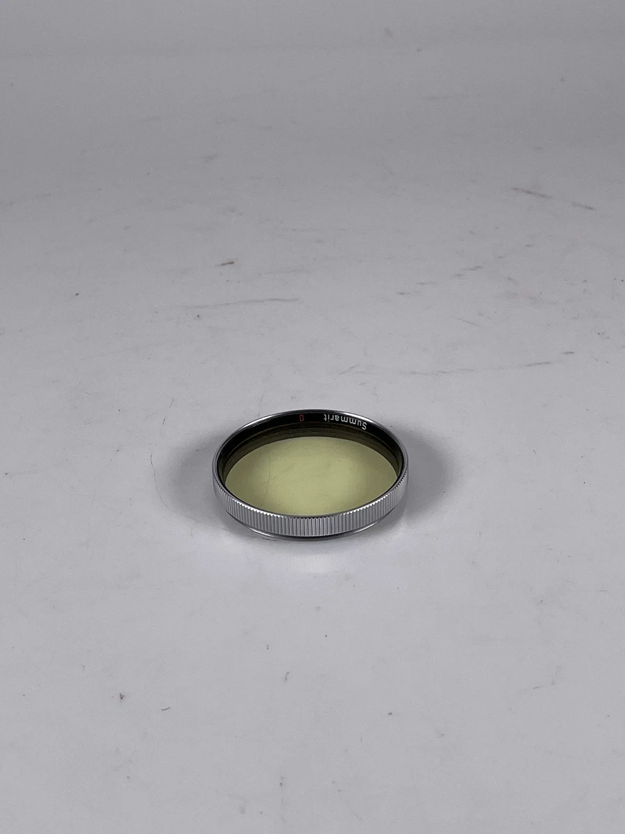 Leica Camera Lens Filters 43 mm Filter for sale - eBay