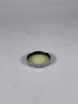 Leica Ernst Leitz Summarit filter light Yellow 0 E43 - 43mm