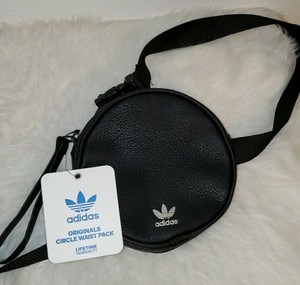 adidas round waist bag